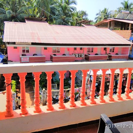 Sobitai Hotel Bãi biển Bãi biển Palolem Ngoại thất bức ảnh