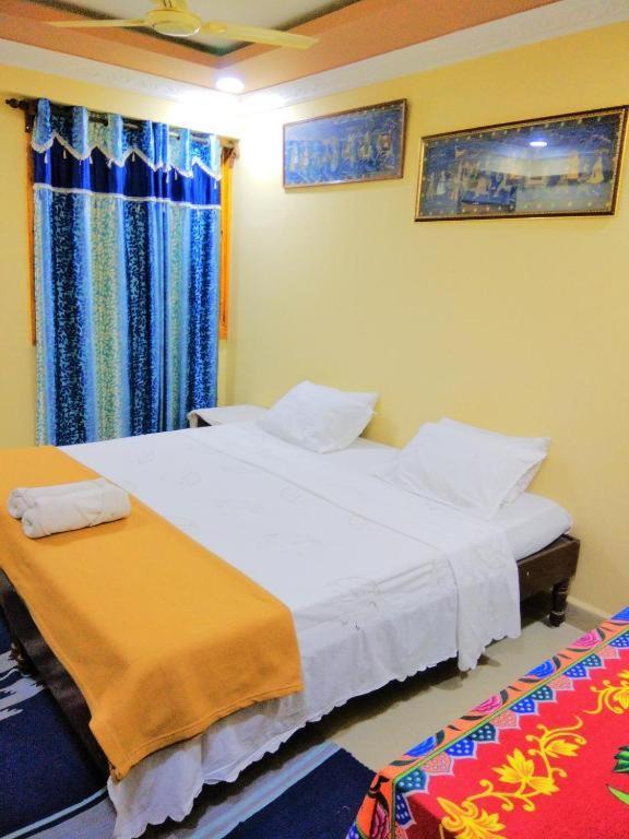 Sobitai Hotel Bãi biển Bãi biển Palolem Ngoại thất bức ảnh