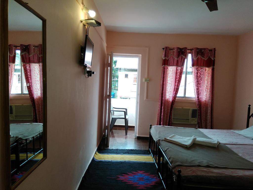 Sobitai Hotel Bãi biển Bãi biển Palolem Ngoại thất bức ảnh