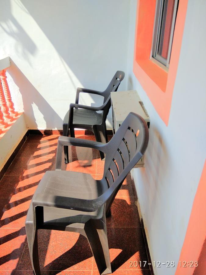 Sobitai Hotel Bãi biển Bãi biển Palolem Ngoại thất bức ảnh